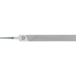 Werkstattfeile DIN 7261 L.100mm Q.12x2,5mm Hieb 1 Flachstumpf PFERD