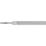 Werkstattfeile DIN 7261 L.100mm Q.12x2,5mm Hieb 2 Flachstumpf PFERD