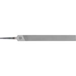 Werkstattfeile DIN 7261 L.150mm Q.16x4mm Hieb 1 Flachstumpf PFERD