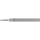 Werkstattfeile DIN 7261 L.150mm Q.16x4mm Hieb 1 Flachstumpf PFERD