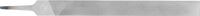 Werkstattfeile DIN 7261 L.250mm Q.25x6mm Hieb 2 Flachstumpf PFERD