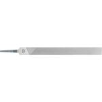 Werkstattfeile DIN 7261 L.250mm Q.25x6mm Hieb 3 Flachstumpf PFERD