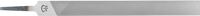 Werkstattfeile DIN 7261 L.300mm Q.30x6,5mm Hieb 2 Flachstumpf PFERD