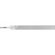 Werkstattfeile DIN 7261 L.300mm Q.30x6,5mm Hieb 3 Flachstumpf PFERD