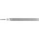 Werkstattfeile DIN 7261 L.350mm Q.35x7,5mm Hieb 1 Flachstumpf PFERD