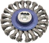 Rundbürste X-LOCK D.125mm M14 Drahtstärke 0,5mm STA 13mm 12500min-¹ OSBORN