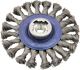 Rundbürste X-LOCK D.125mm M14 Drahtstärke 0,5mm STA 13mm 12500min-¹ OSBORN