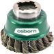 Topfbürste X-LOCK D.65mm M14 Drahtstärke 0,35mm VA 12500min-¹ OSBORN