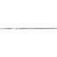 Werkstattfeile DIN 7261 L.100mm Q.4mm Hieb 1 4-KT.PFERD