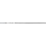 Werkstattfeile DIN 7261 L.150mm Q.6mm Hieb 1 4-KT.PFERD