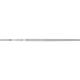 Werkstattfeile DIN 7261 L.150mm Q.6mm Hieb 1 4-KT.PFERD