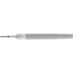Werkstattfeile DIN 7261 L.150mm Q.16x4,5mm Hieb 2 Halbrund PFERD