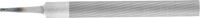 Werkstattfeile DIN 7261 L.150mm Q.16x4,5mm Hieb 3 Halbrund PFERD