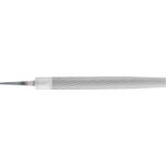 Werkstattfeile DIN 7261 L.200mm Q.20x6mm Hieb 1 Halbrund PFERD