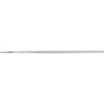 Werkstattfeile DIN 7261 L.100mm Q.4mm Hieb 3 Rund PFERD