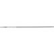 Werkstattfeile DIN 7261 L.200mm Q.7,5mm Hieb 3 Rund PFERD