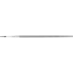 Werkstattfeile DIN 7261 L.300mm Q.12mm Hieb 3 Rund PFERD