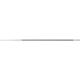 Kettensägenfeile DIN 7262 L.200mm Q.4mm Hieb Spiralhieb rd.PFERD