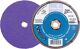 Kompaktschleifteller Purple Grain Multi D125mm K.36 ger.CO M14 LUKAS