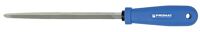 Sägefeile L.125mm Hieb2 Q.7,5mm 3KT schmal SB-verpackt DIN7262-B