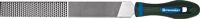 Feilraspel DIN 7261 L.200mm Q.20x5mm Hieb 1 2K-Ergo PROMAT