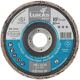 Fächerscheibe V2 POWER Z Power D.125mm K.40 fl.INOX Z Power 10 LUKAS