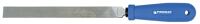 Mühlsägefeile L.250mm Hieb 3 DIN7262-F PROMAT Q.25x5mm
