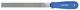 Mühlsägefeile L.250mm Hieb 3 DIN7262-F PROMAT Q.25x5mm