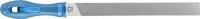 Werkstattfeile DIN 7261 L.200mm Q.20x5mm Hieb 2 Flachstumpf 2K-Ergo PFERD