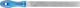 Werkstattfeile DIN 7261 L.250mm Q.25x6mm Hieb 2 Flachstumpf 2K-Ergo PFERD