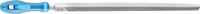 Werkstattfeile DIN 7261 L.200mm Q.15mm Hieb 3 Dreikant 2K-Ergo PFERD