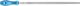 Werkstattfeile DIN 7261 L.200mm Q.8mm Hieb 1 4-KT.2K-Ergo PFERD