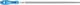 Werkstattfeile DIN 7261 L.250mm Q.10mm Hieb 1 4-KT.2K-Ergo PFERD