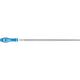 Werkstattfeile DIN 7261 L.250mm Q.10mm Hieb 2 4-KT.2K-Ergo PFERD