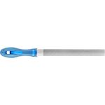 Werkstattfeile DIN 7261 L.250mm Q.25x7mm Hieb 1 Halbrund 2K-Ergo PFERD