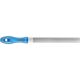 Werkstattfeile DIN 7261 L.250mm Q.25x7mm Hieb 1 Halbrund 2K-Ergo PFERD