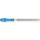 Werkstattfeile DIN 7261 L.250mm Q.25x7mm Hieb 2 Halbrund 2K-Ergo PFERD