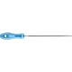 Werkstattfeile DIN 7261 L.200mm Q.7,5mm Hieb 1 Rund 2K-Ergo PFERD