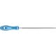 Werkstattfeile DIN 7261 L.200mm Q.7,5mm Hieb 2 Rund 2K-Ergo PFERD