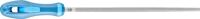 Werkstattfeile DIN 7261 L.250mm Q.9,5mm Hieb 1 Rund 2K-Ergo PFERD