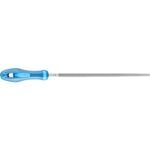 Werkstattfeile DIN 7261 L.250mm Q.9,5mm Hieb 2 Rund 2K-Ergo PFERD
