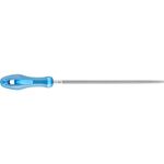Werkstattfeile DIN 7261 L.250mm Q.9,5mm Hieb 3 Rund 2K-Ergo PFERD