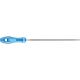 Werkstattfeile DIN 7261 L.250mm Q.9,5mm Hieb 3 Rund 2K-Ergo PFERD