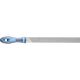 Universalfeile DIN 7261 L.250mm Q.25x6mm PLUS-Hieb 2K-Ergo PFERD