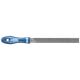 Feilraspel DIN 7261 L.200mm Q.20x5mm Hieb Kreuzhieb 2K-Ergo PFERD