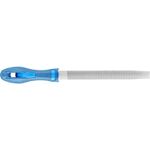 Holzraspel DIN 7263 C L.200mm Q.21 x 7,5mm Hieb 2 halbrd.2K-Ergo PFERD