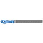Installateurfeile DIN 7264 A L.250mm Q.24x6,2mm Hieb radial 1/schräg 2
