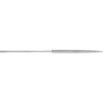 Nadelfeile CORRADI L.160mm Hieb SH1 DH2 halbrd.Angel-D.3,25mm PFERD