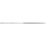 Nadelfeile CORRADI L.160mm Hieb SH0 DH1 halbrd.Angel-D.3,25mm PFERD