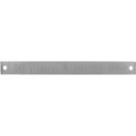 Karosseriefeilenblatt L.350mm Q.36x5,4mm Hieb 3 fein ballig PFERD
